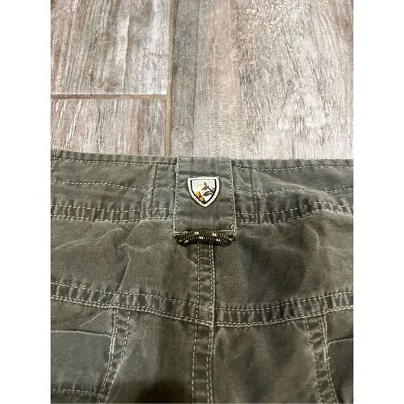 KUHL Mens Nylon Shorts Size Large - Picture 7 of 7